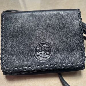 Tory Burch Braided Sling Bag