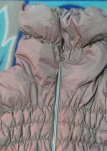 Padded Jacket - Warm and good