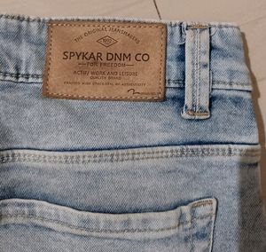 Price Drop Spykar Brand Mens Jeans