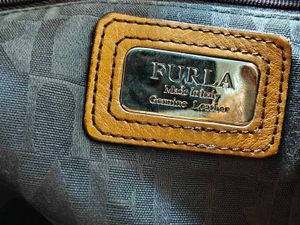 Vintage Furla Leather Bag
