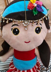 Elegant Crystal Bridal MAANGTIKA