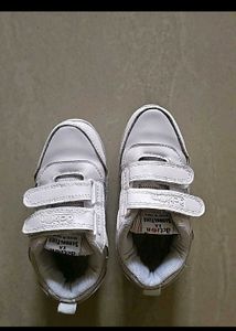 combo of kids dress and shoes 4-5 year