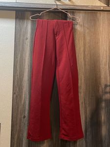 Red Trousers