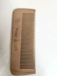 It&#39;s A Bamboo Comb