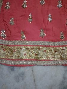 Kurta Plazo Dupatta