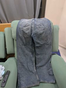 Blue Denim Jeans