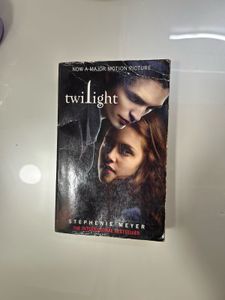 The Twilight Saga Novels. Books by Stephenie Meyer