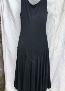 I. Black Dress