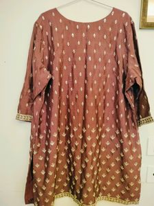 Soch Brand New Kurta Plazo Set