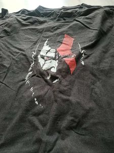 9 Donation Men Tshirts