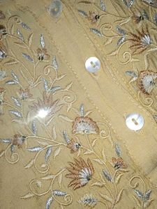 Elegant Embroidered Kurta Set