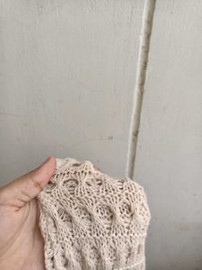 Beach Vibes Crochet Dress