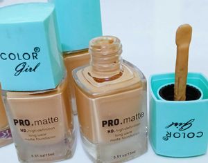 Color Girl Foundation