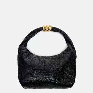 ZARAChic Black Handbag