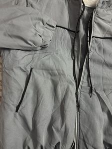 Grey winter Jacket