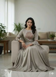 Elegant Ethnic Gown