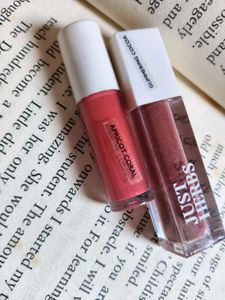 Combo Of Gloss And Lipstick