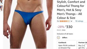 Blue Briefs