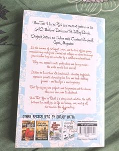Now That You&#39;re Rich By Durjoy Dutta