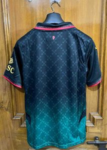 PUMA AC MILAN X OFF-WHITE SPECIAL EDITION JERSEY S