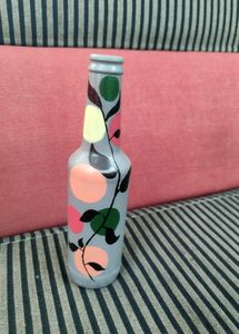 Handmade Bottle Art