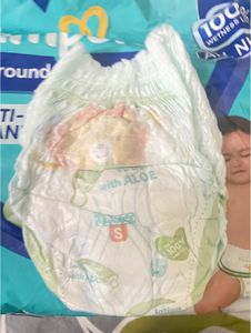 Pampers Diaper (37 Pcs)