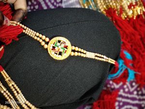 Elegant Rakhi Combo