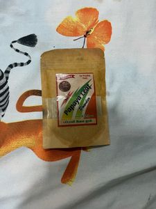New Papaya Leaf Face Pack Powder