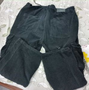 Baggy Cords Pant