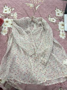 Combo Of 2 Shirts Veromoda And Pastel Pink