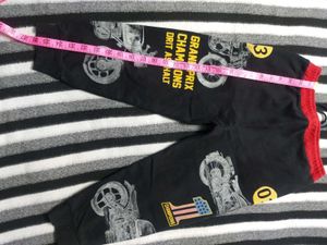 Track Pants for 4-6 Years Old