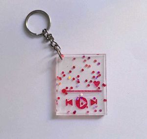 Music Player Key Chain