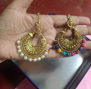 Bohemian Tikka Set
