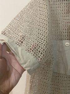 Summer tan shirt