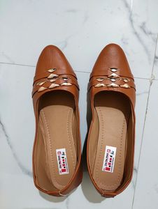 Price Drop Brown Shoes