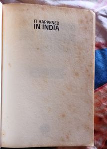 It Happened In India By Kishor Biyani