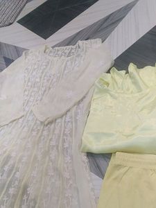 Lucknowi Frock