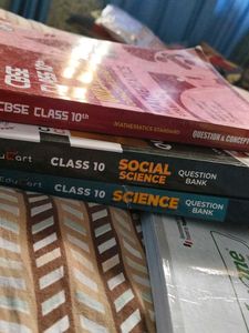 Class 10 CBSE Books Bundle