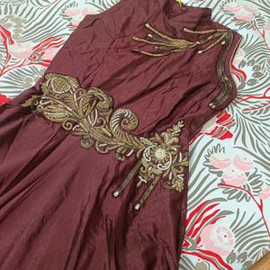 Boutique Designer Gown
