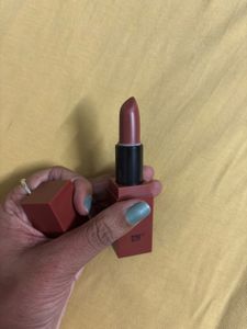 Staze9to9 Creme Matte Lipstick- 07 Hot Toddy