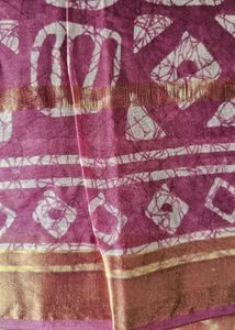 10 patta saree
