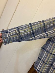 Checkered Casual Shirt