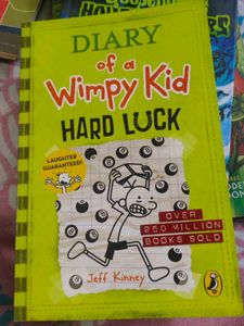 Diary Of A Wimpy Kid