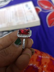 Silver 925 Ring