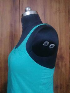 Cute Teal Dress