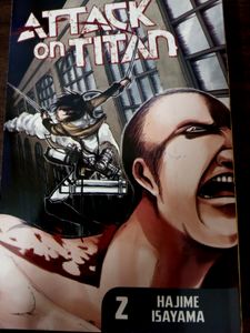 &#34;Epic Attack on Titan Collection - 4 Volumes