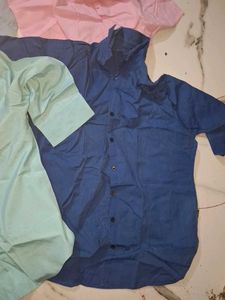 WoMen's formal Shirts Bundle of 5