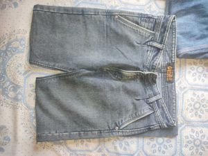 Pack Of 4 Jeans High Quality Old Money
