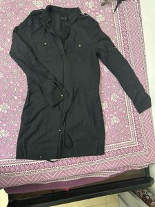 Forever New Black Dress – Size AUS 6 (XS–Small)