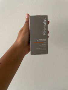 Minimalist Bond Repair Hair Serum